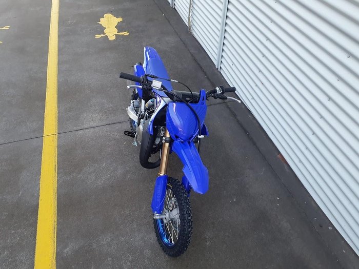 2026 Yamaha YZ65 YZ Blue