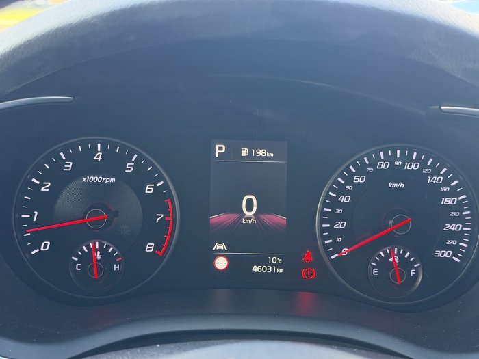 2022 Kia Stinger 330S
