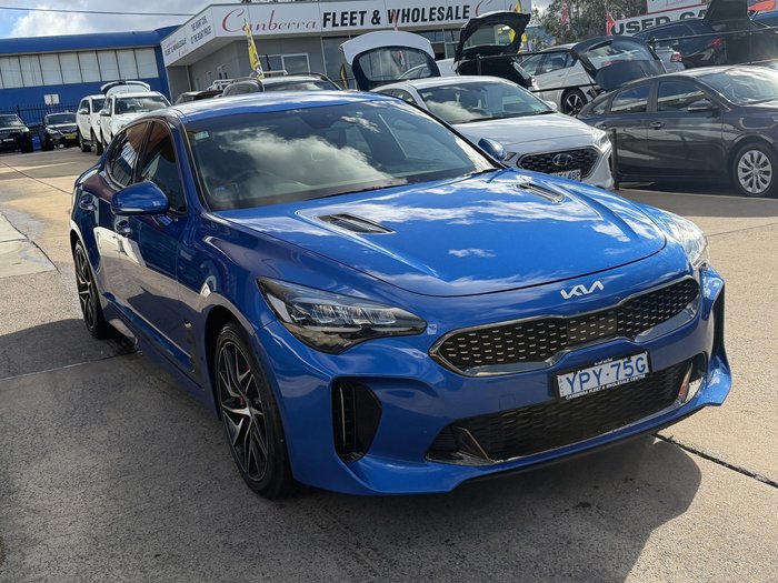 2022 Kia Stinger