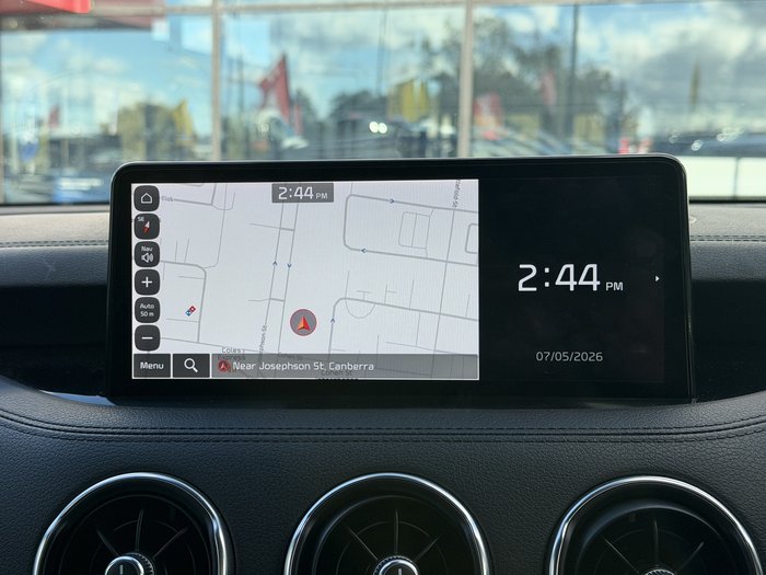 2022 Kia Stinger 330S