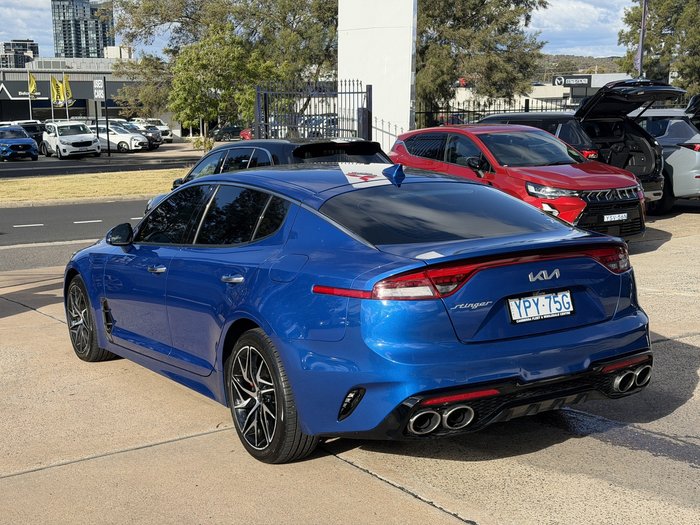 2022 Kia Stinger 330S