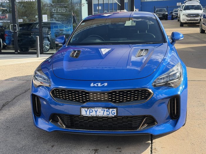 2022 Kia Stinger 330S