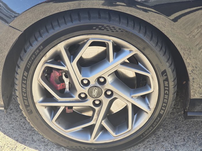2022 Ford Focus ST