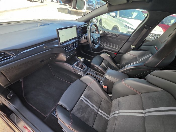 2022 Ford Focus ST