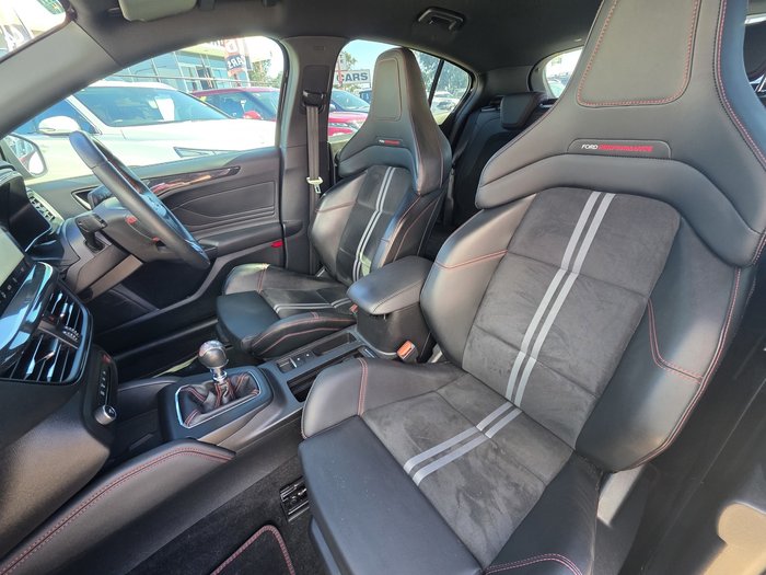2022 Ford Focus ST