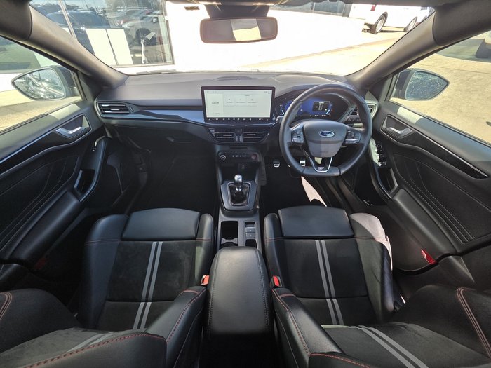 2022 Ford Focus ST