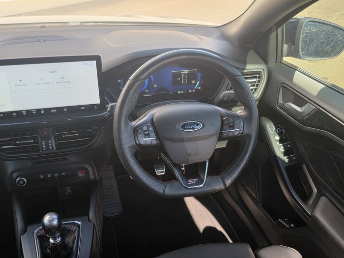 2022 Ford Focus ST
