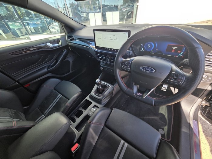 2022 Ford Focus ST