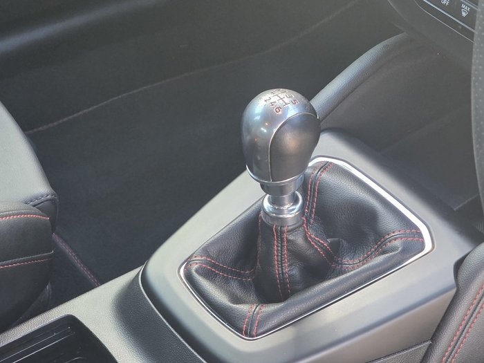 2022 Ford Focus ST