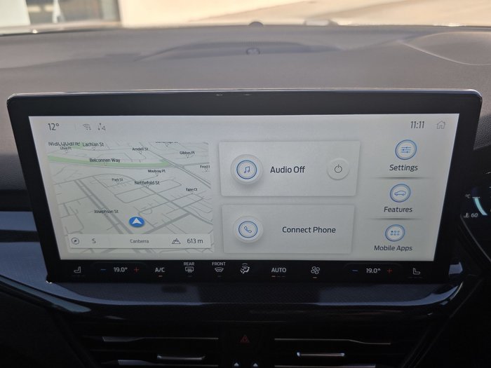 2022 Ford Focus ST