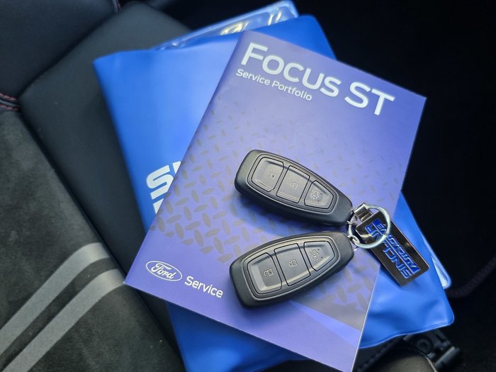 2022 Ford Focus ST