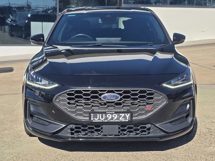 2022 Ford Focus ST