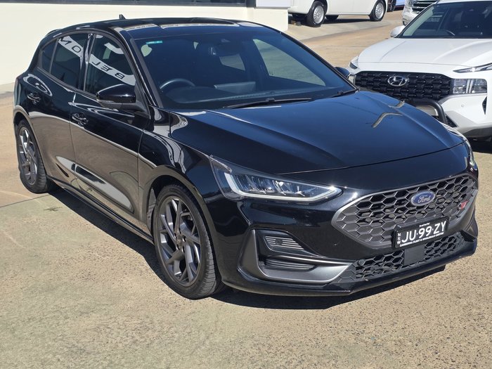 2022 Ford Focus ST
