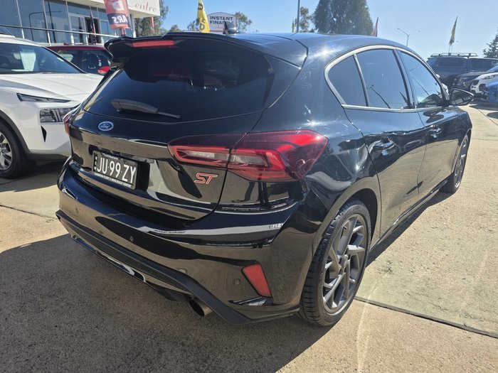 2022 Ford Focus ST