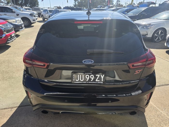 2022 Ford Focus ST