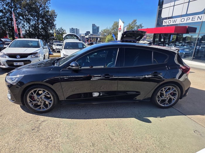 2022 Ford Focus ST