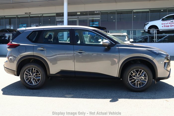 2026 Nissan X-TRAIL ST