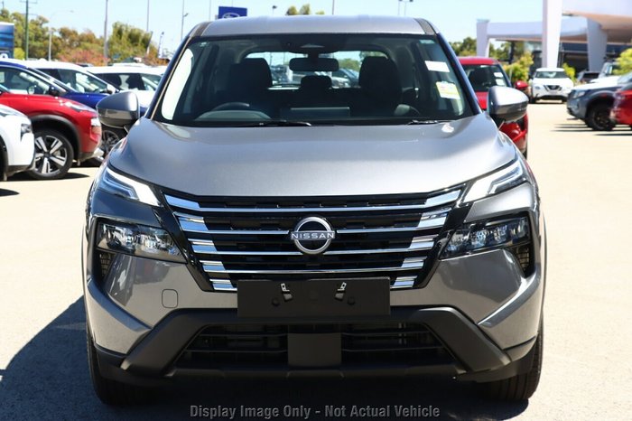 2026 Nissan X-TRAIL ST