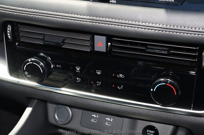 2026 Nissan X-TRAIL ST