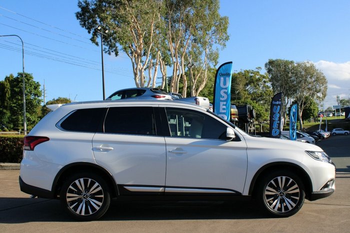 2020 Mitsubishi Outlander