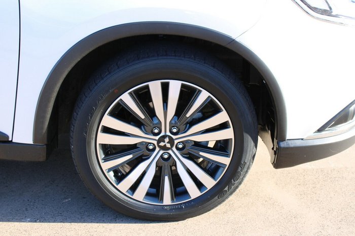 2020 Mitsubishi Outlander