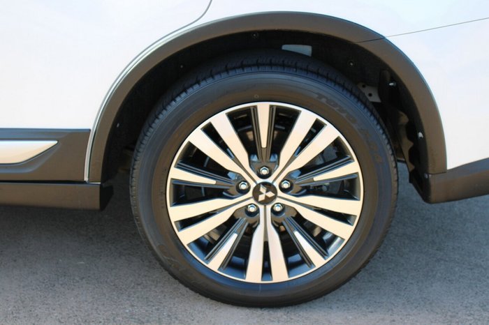 2020 Mitsubishi Outlander