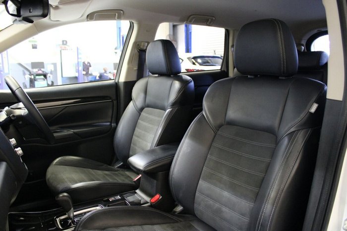 2020 Mitsubishi Outlander