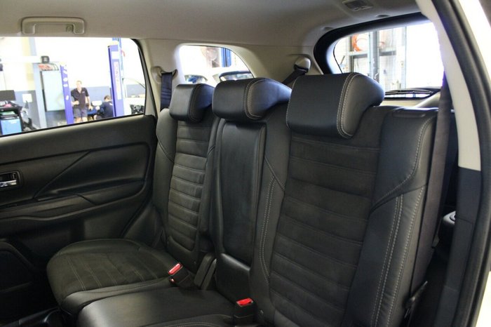 2020 Mitsubishi Outlander