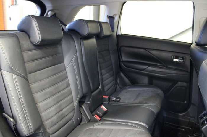 2020 Mitsubishi Outlander
