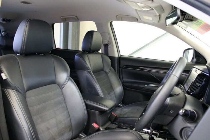 2020 Mitsubishi Outlander