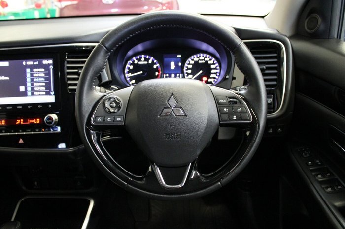 2020 Mitsubishi Outlander