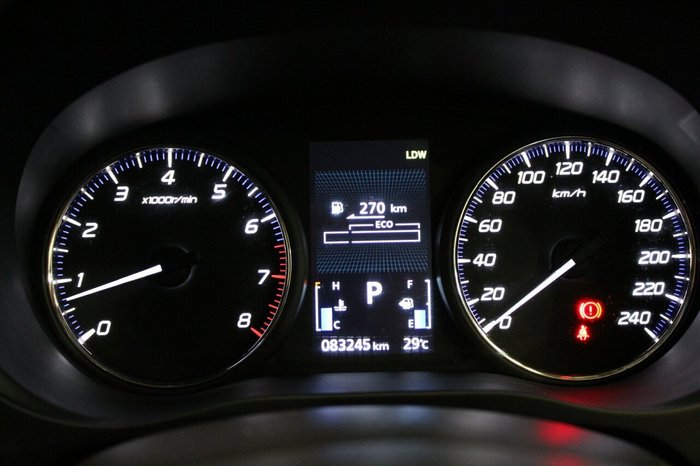 2020 Mitsubishi Outlander
