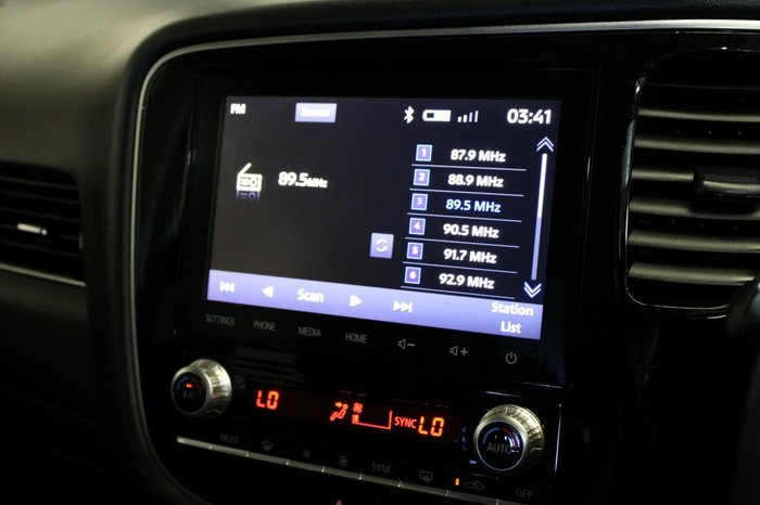 2020 Mitsubishi Outlander
