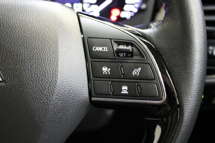 2020 Mitsubishi Outlander