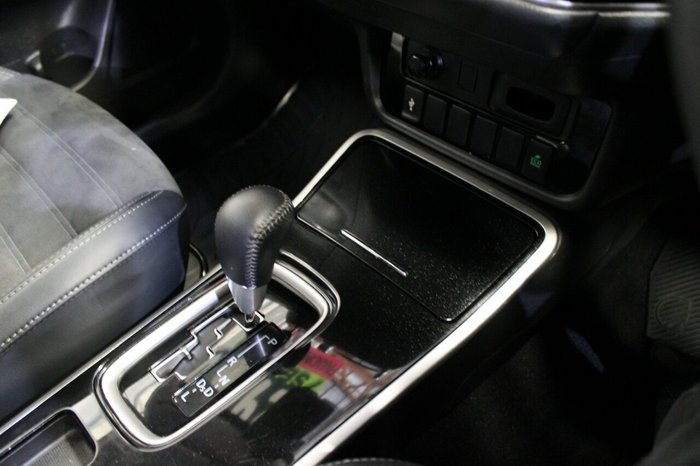 2020 Mitsubishi Outlander