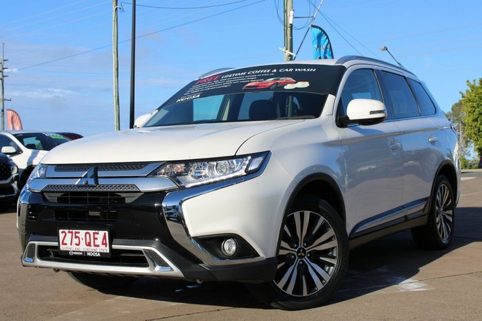 2020 Mitsubishi Outlander