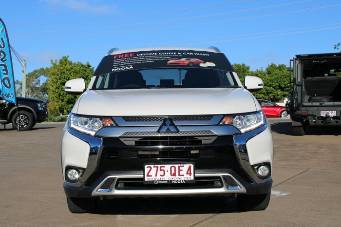 2020 Mitsubishi Outlander