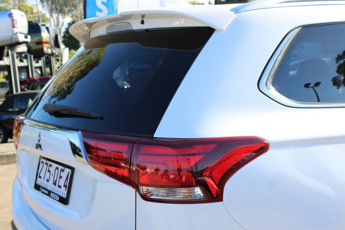 2020 Mitsubishi Outlander