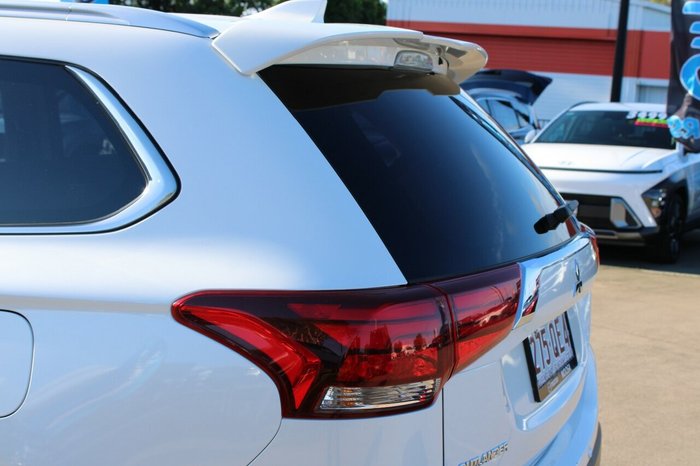 2020 Mitsubishi Outlander