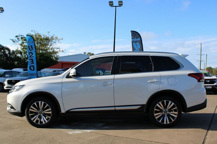 2020 Mitsubishi Outlander