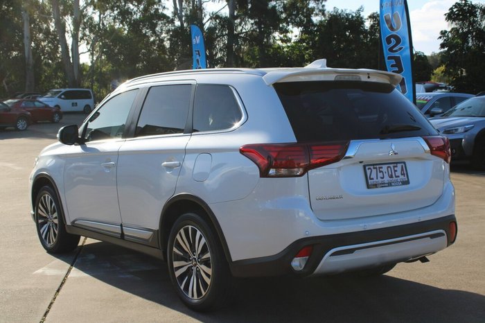 2020 Mitsubishi Outlander