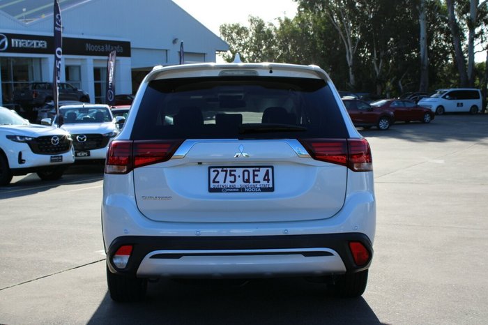 2020 Mitsubishi Outlander