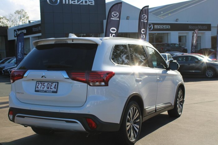 2020 Mitsubishi Outlander