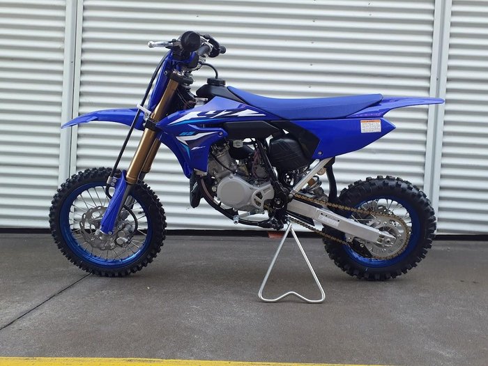 2026 Yamaha YZ65 YZ Blue