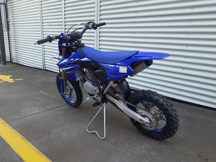2026 Yamaha YZ65 YZ Blue