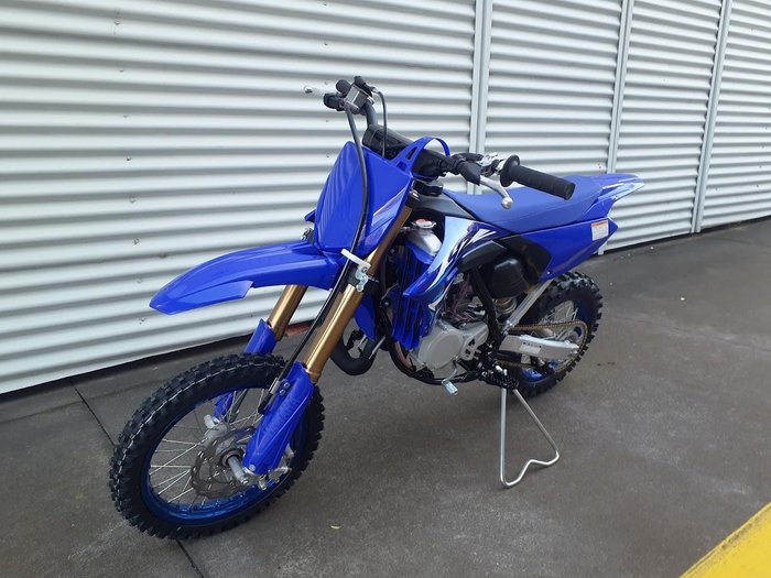 2026 Yamaha YZ65 YZ Blue