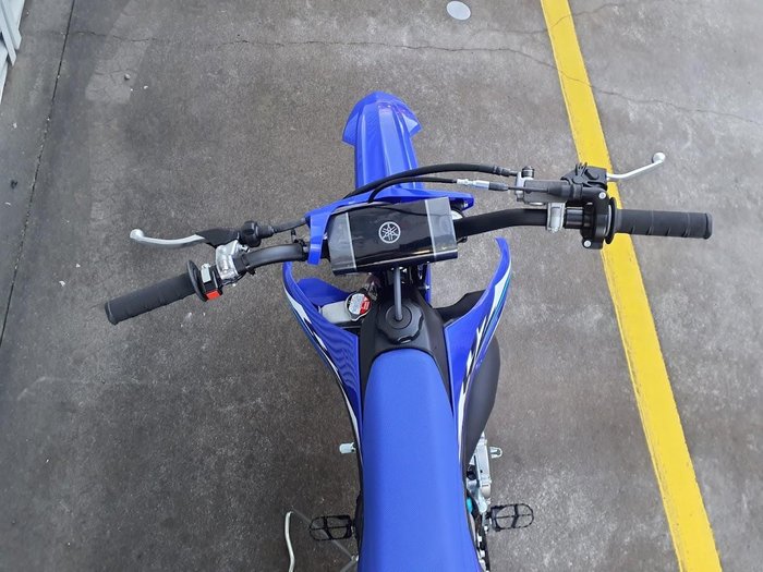 2026 Yamaha YZ65 YZ Blue