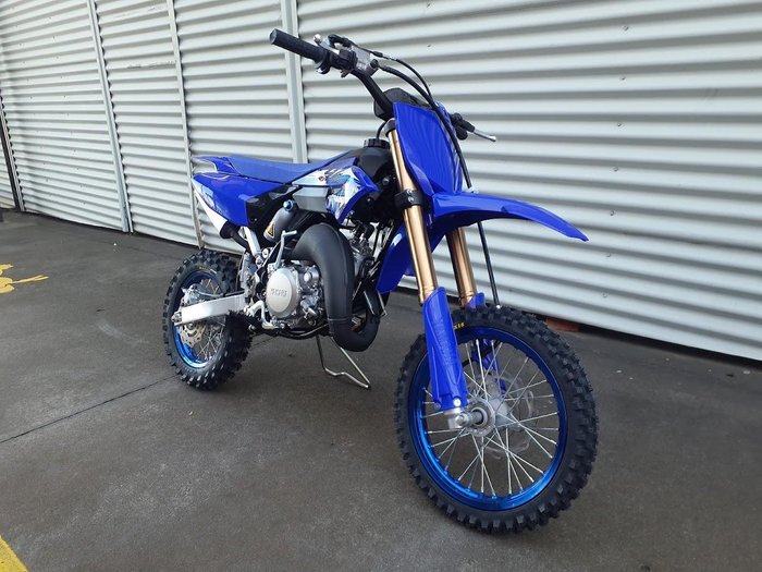2026 Yamaha YZ65 YZ Blue