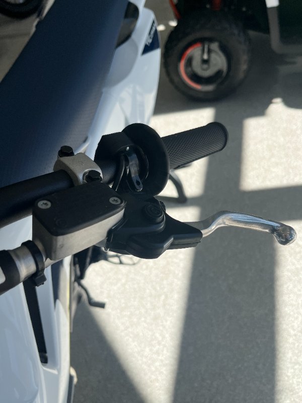 2026 HUSQVARNA TC250 WHITE