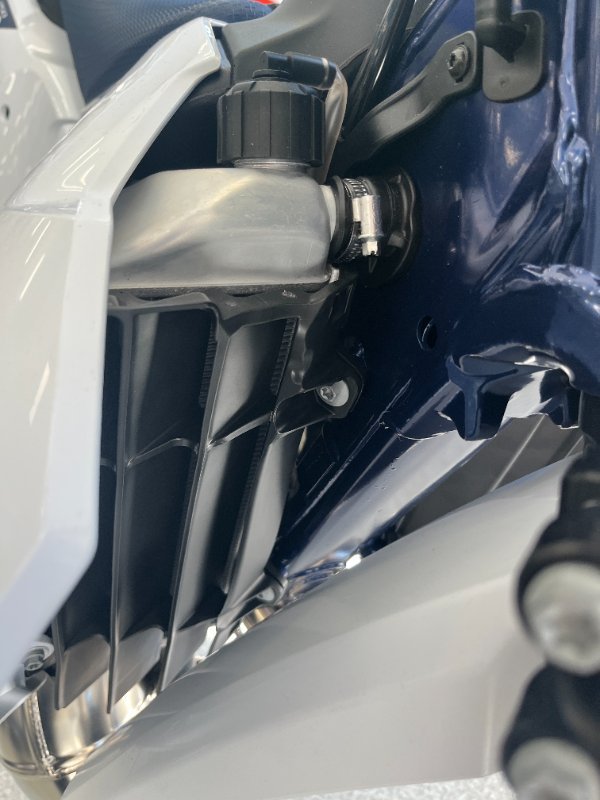 2026 HUSQVARNA TC250 WHITE